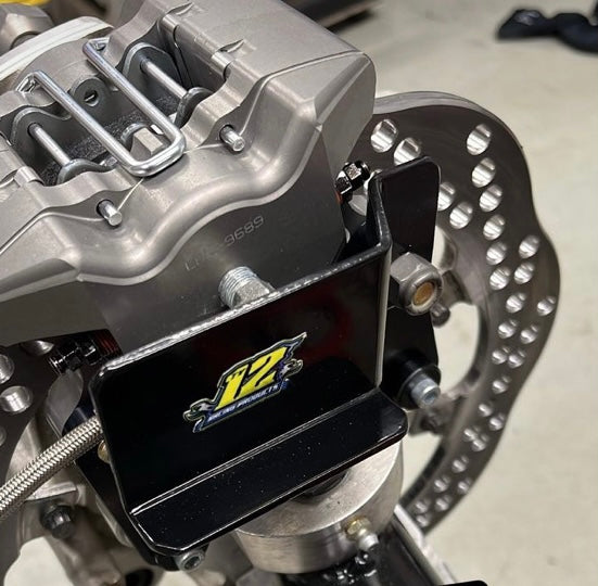 Brake Line Deflectors