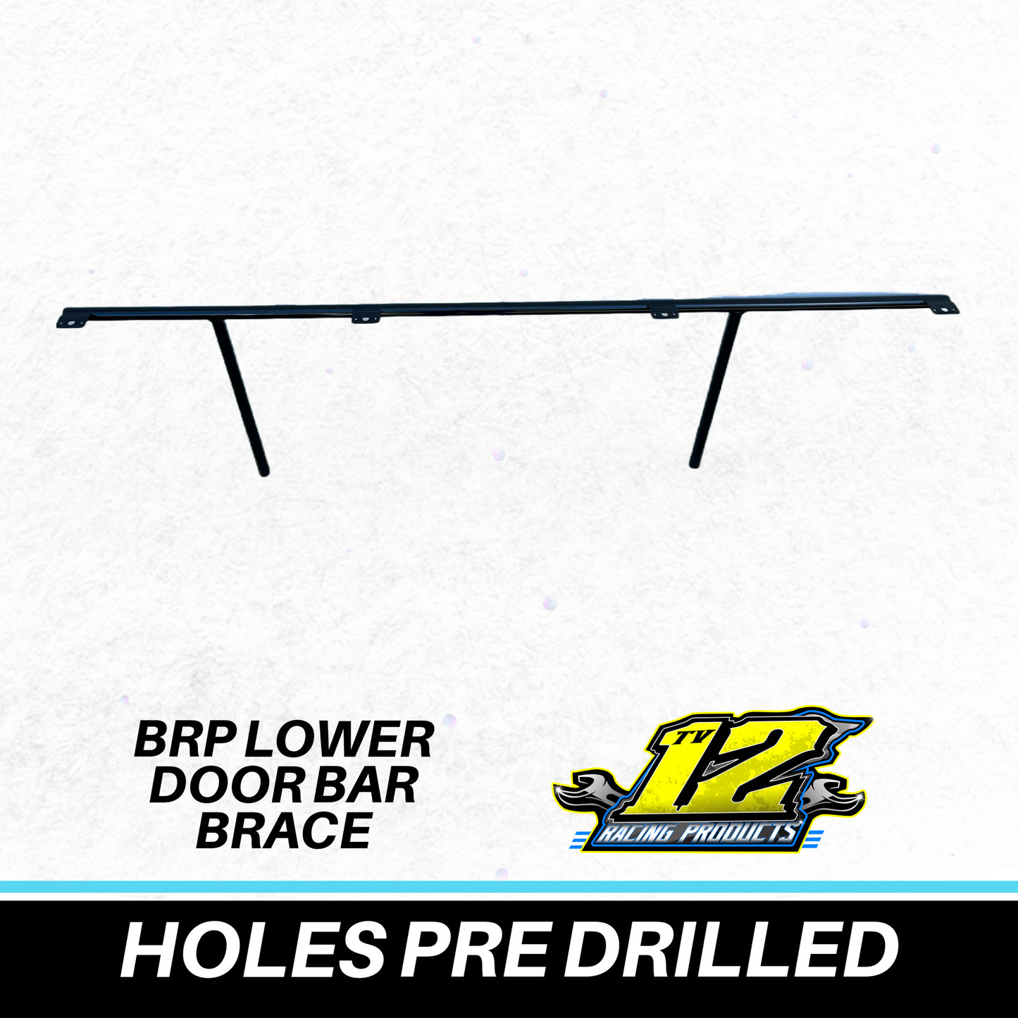 BRP LOWER DOOR BAR BRACE