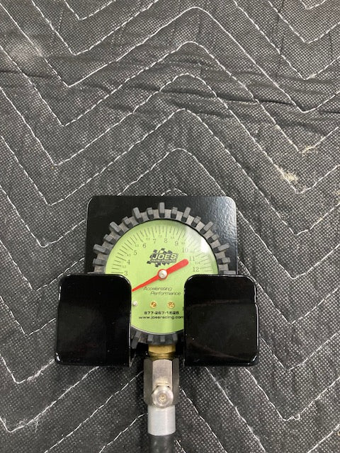 Air Gauge Holder
