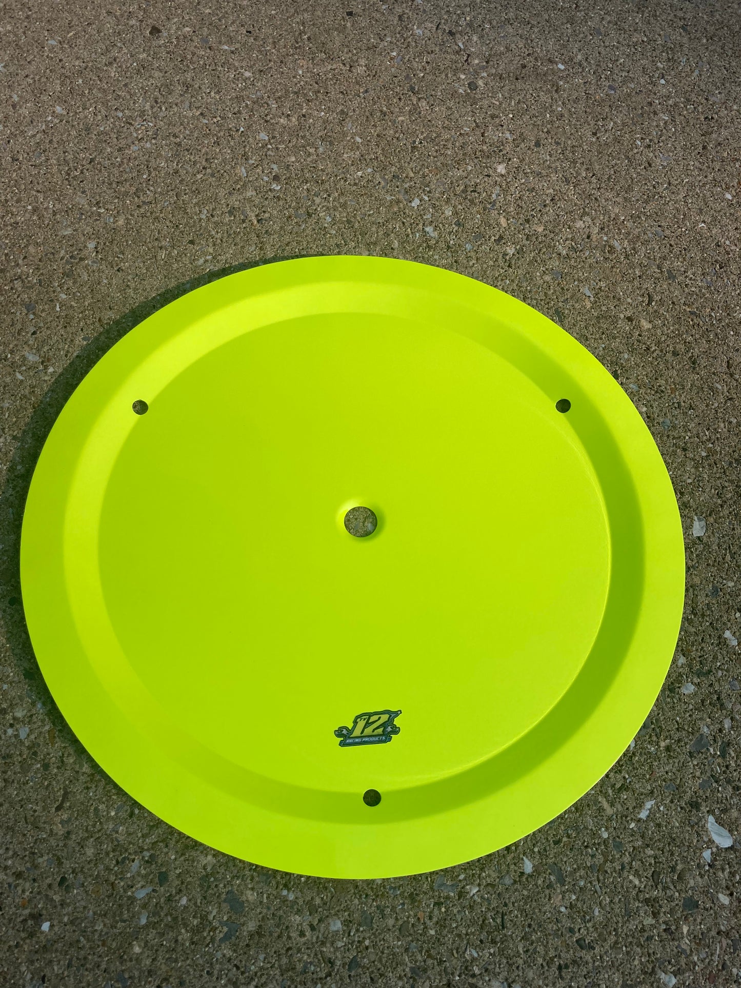 15" Aluminum Wheel Cover