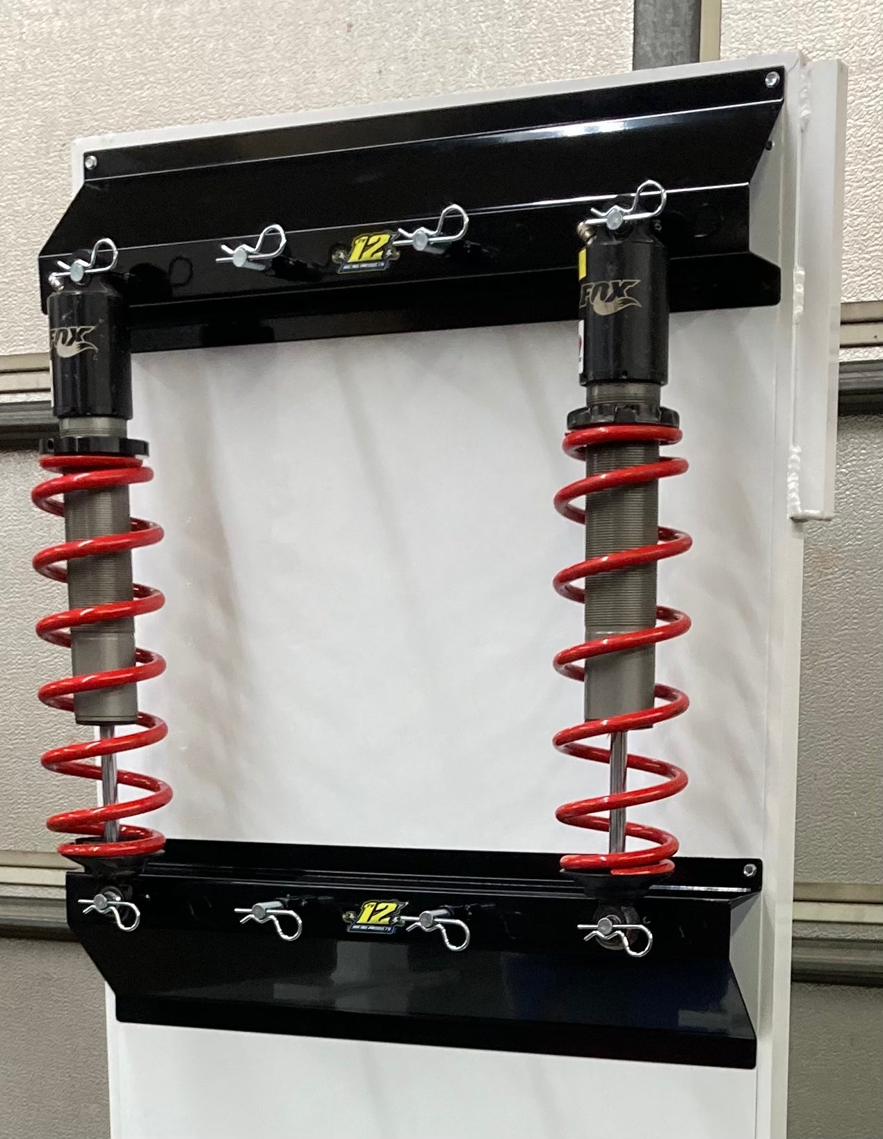 4 Shock Rack – TV12 RACE PRODUCTS