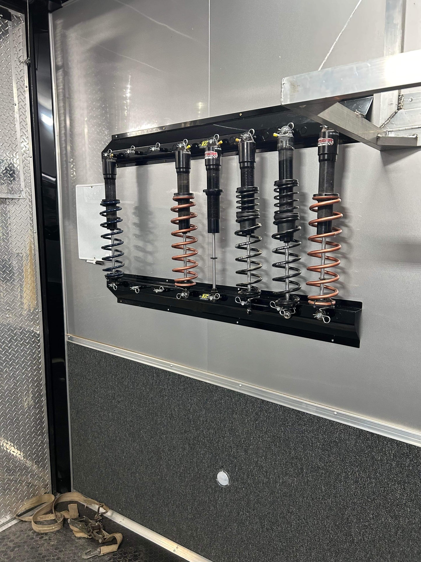 8 Shock Rack – TV12 RACE PRODUCTS