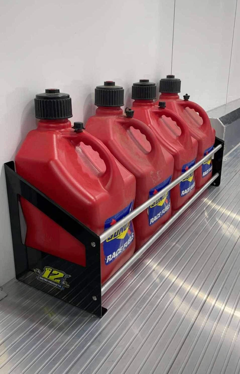 Vp Fuel Rack Fuel Jug Holder – TV12 RACE PRODUCTS