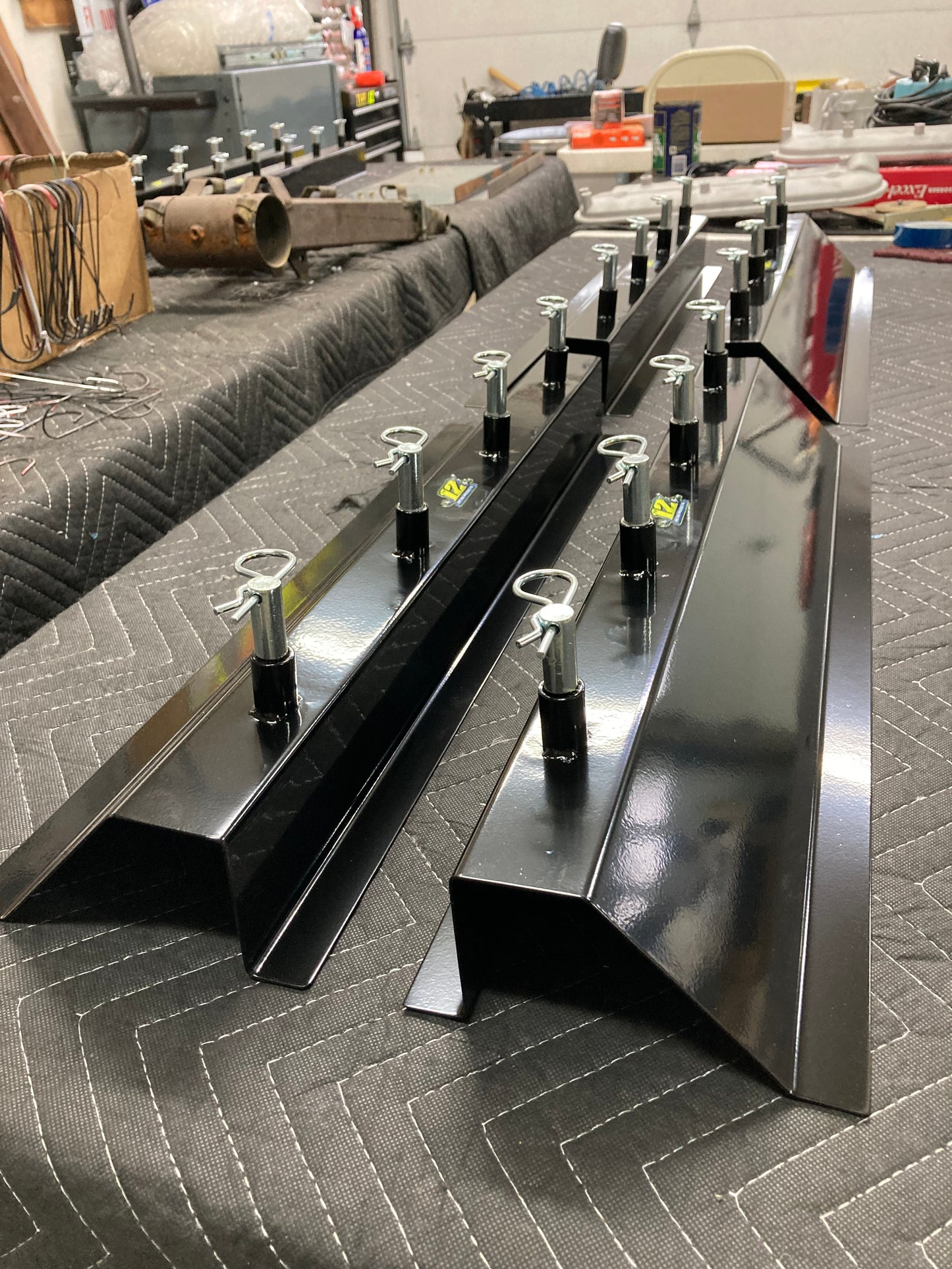 4 Shock Rack – TV12 RACE PRODUCTS